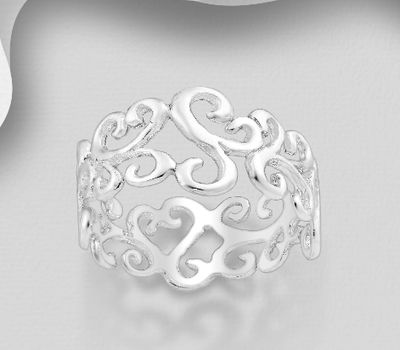 925 Sterling Silver Ring