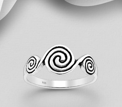 925 Sterling Silver Ring