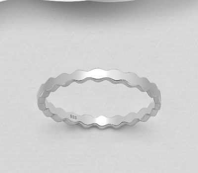 925 Sterling Silver Ring