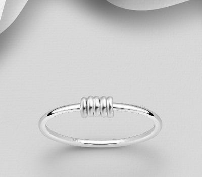 925 Sterling Silver Ring