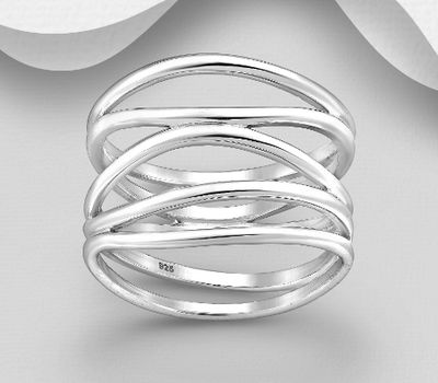 925 Sterling Silver Ring