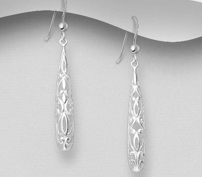 925 Sterling Silver Earrings