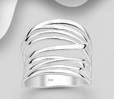 925 Sterling Silver Ring