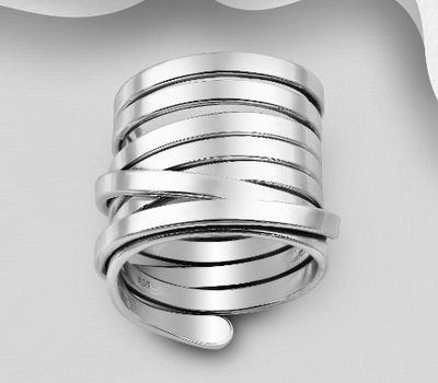 925 Sterling Silver Ring