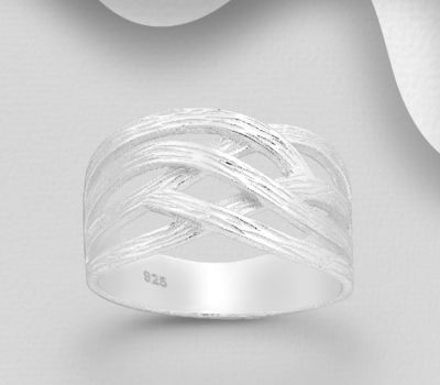 925 Sterling Silver Ring