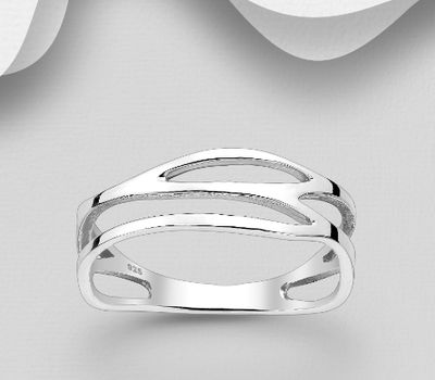 925 Sterling Silver Ring