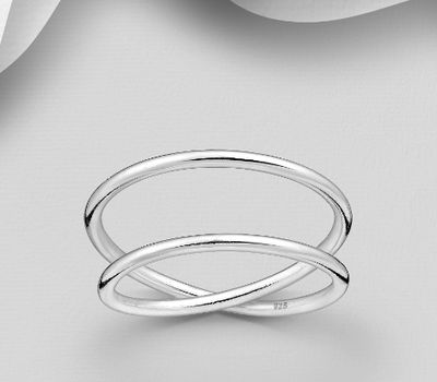 925 Sterling Silver Ring