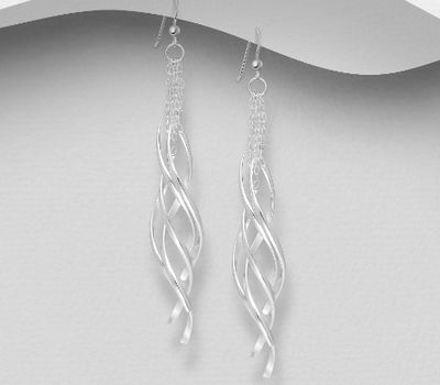 925 Sterling Silver Earrings