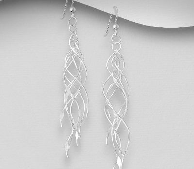 925 Sterling Silver Earrings