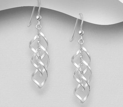 925 Sterling Silver Earrings