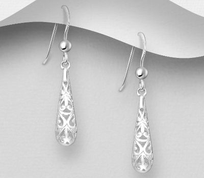 925 Sterling Silver Earrings