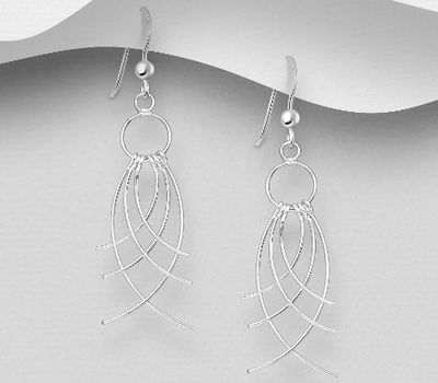 925 Sterling Silver Earrings