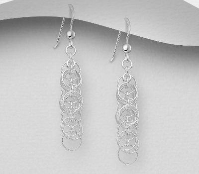 925 Sterling Silver Earrings