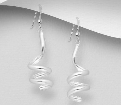 925 Sterling Silver Earrings