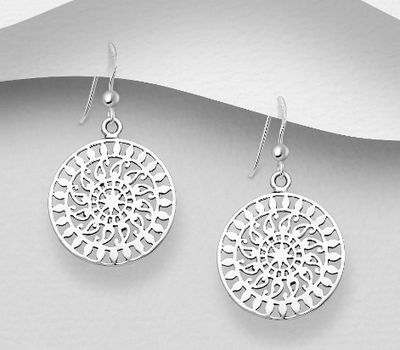 925 Sterling Silver Earrings