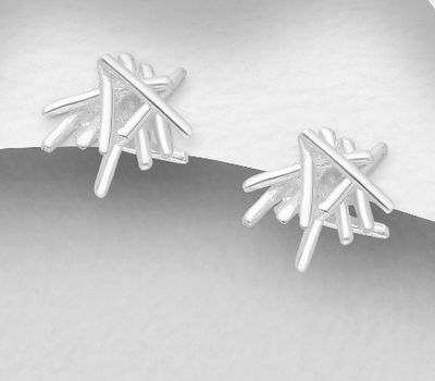 925 Sterling Silver Earrings