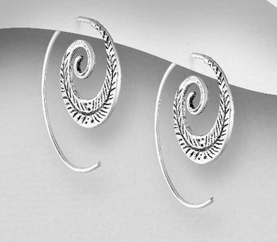 925 Sterling Silver Earrings