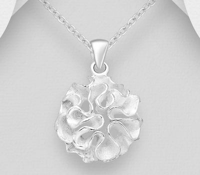 925 Sterling Silver Pendant