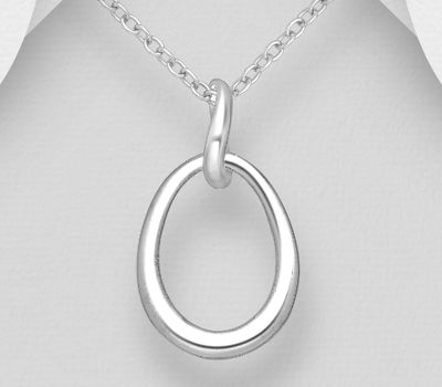 925 Sterling Silver Pendant