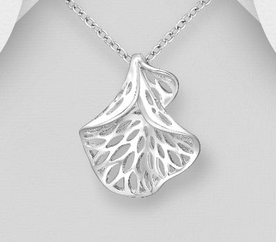 925 Sterling Silver Pendant