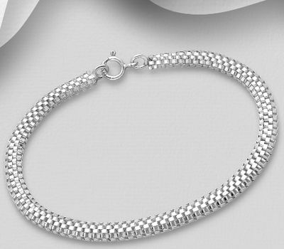 925 Sterling Silver Bracelet