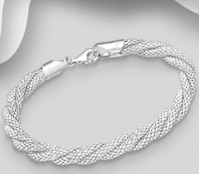 925 Sterling Silver Bracelet