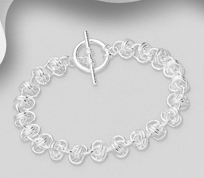 925 Sterling Silver Bracelet