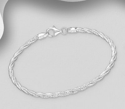 925 Sterling Silver Bracelet